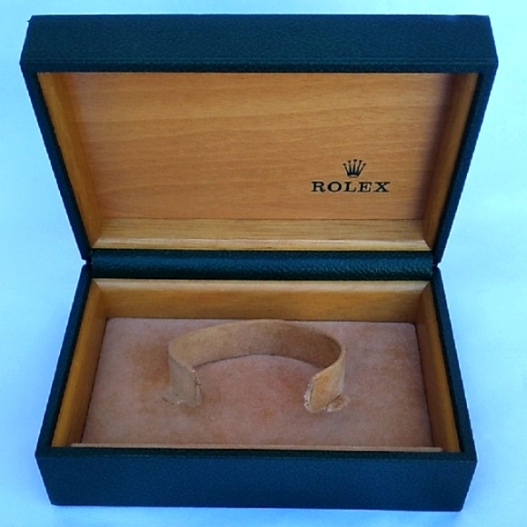 Vintage Rolex Watch Empty Box - Picture 1 of 7